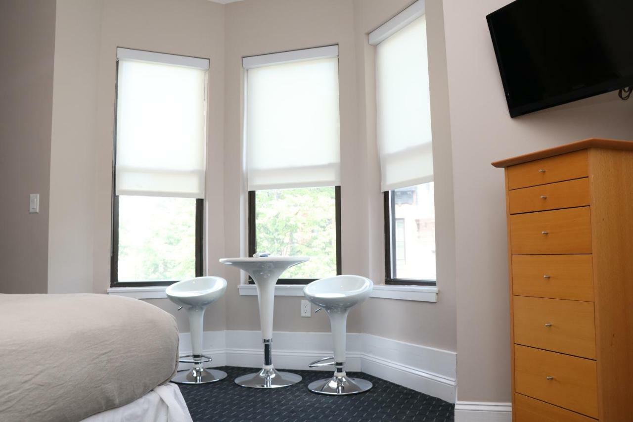 בוסטון Stylish Downtown Studio, #32 מראה חיצוני תמונה